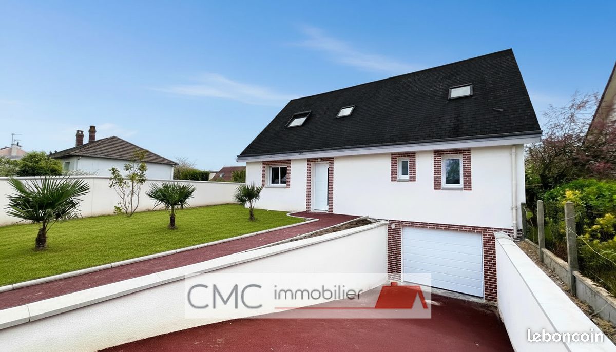Maison 7 pièces 134 m² · à Mainvilliers · 134 m² · 370 975 €