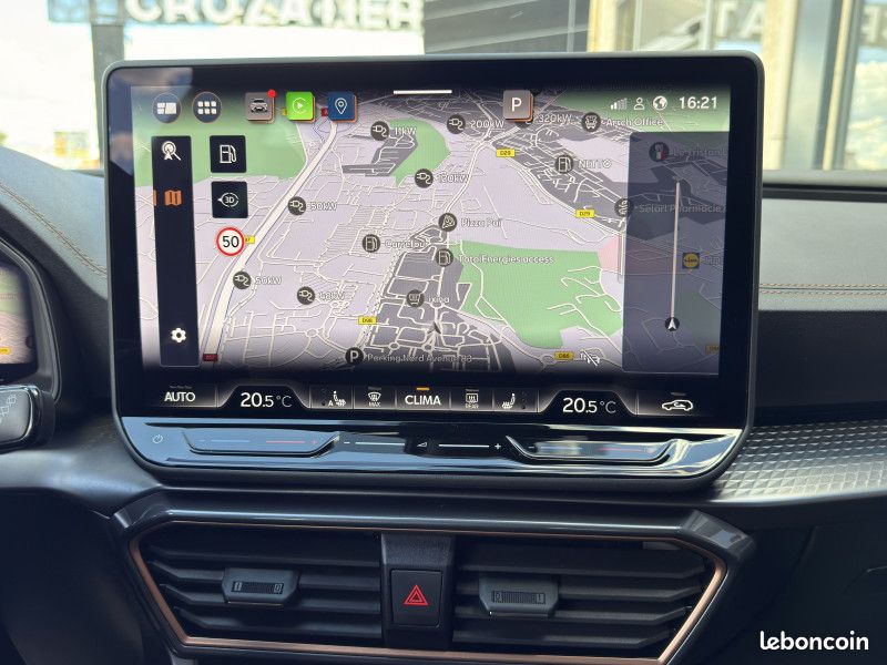 Cupra FORMENTOR 1.5 ETSI HYBRID 150CH V DSG7 (image 32)