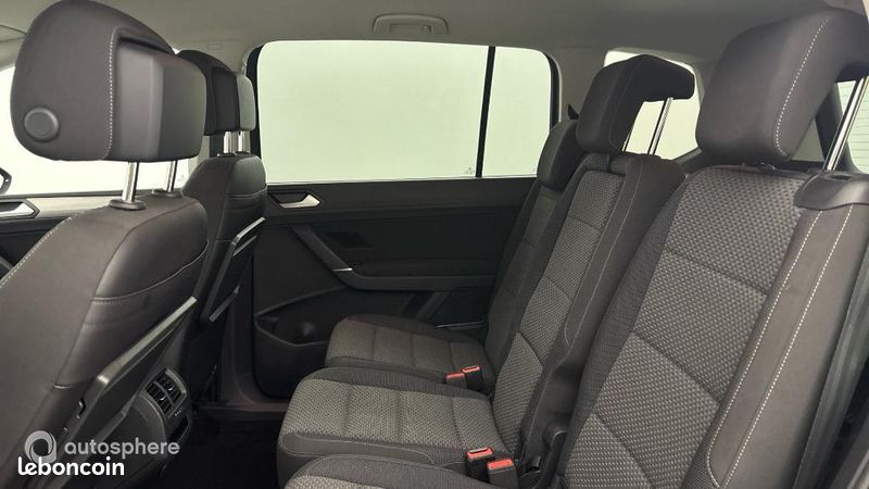 Volkswagen Touran 2.0 TDI 150ch VW Edition DSG7 7 places (image 13)