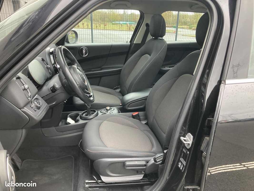 MINI COUNTRYMAN Mini 1.5 D - 116 - BVA - F60 - One D Business Design (image 10)