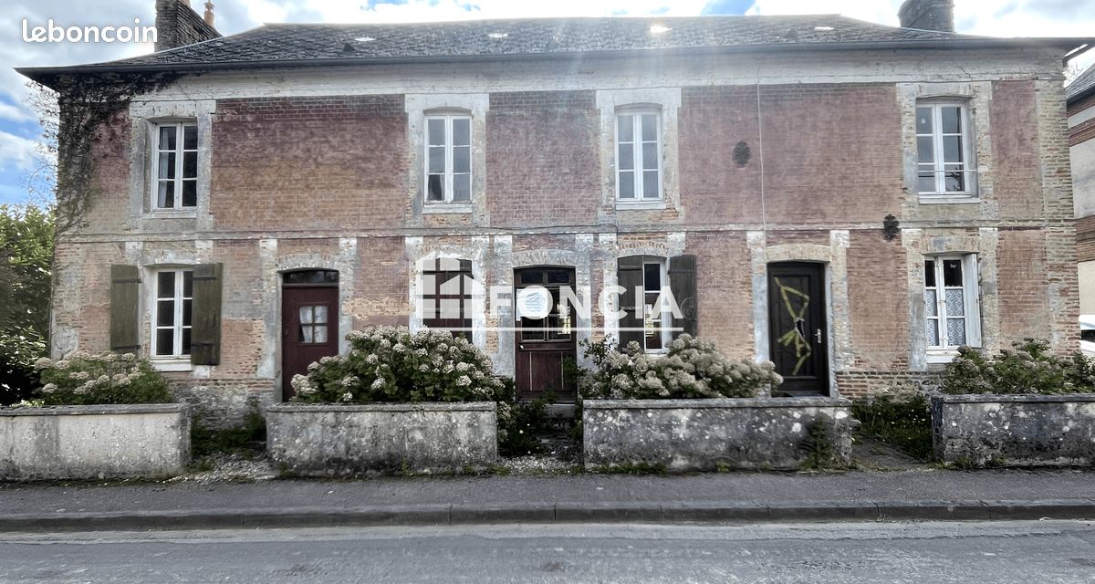 Maison 5 pièces 160 m² · à Yvetot · 160 m² · 100 000 €