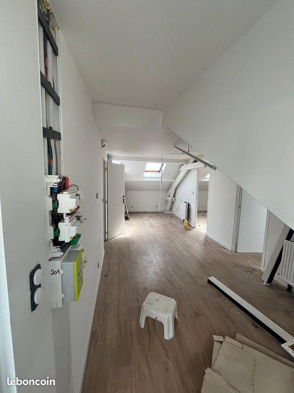 Appartement 3 pièces 50 m² · à Creil · 50 m² · 1 200 €