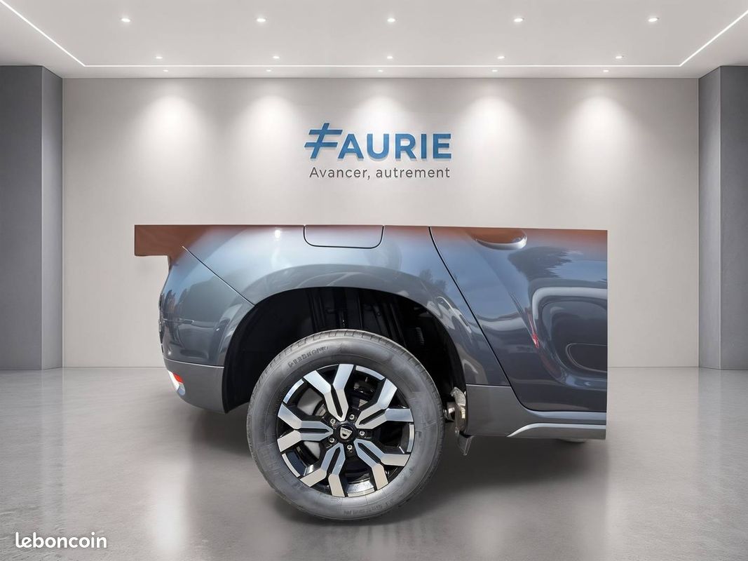 DACIA Duster ECO-G 100 4x2 Prestige + (image 17)
