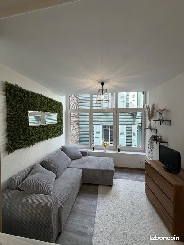 Appartement 2 pièces 20 m² · à Montbéliard · 20 m² · 395 €/mois