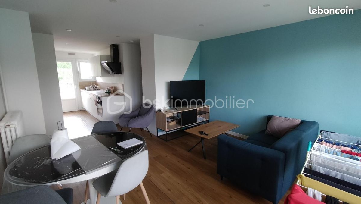 Appartement 5 pièces 85 m² · à Angers · 85 m² · 213 200 €
