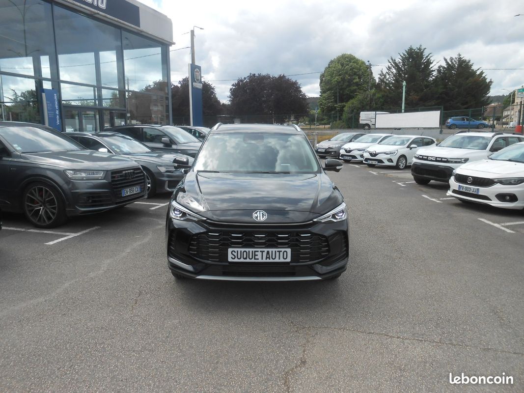 Mg zs 1.5 l hybrid+ 197 ch bva luxury (image 2)