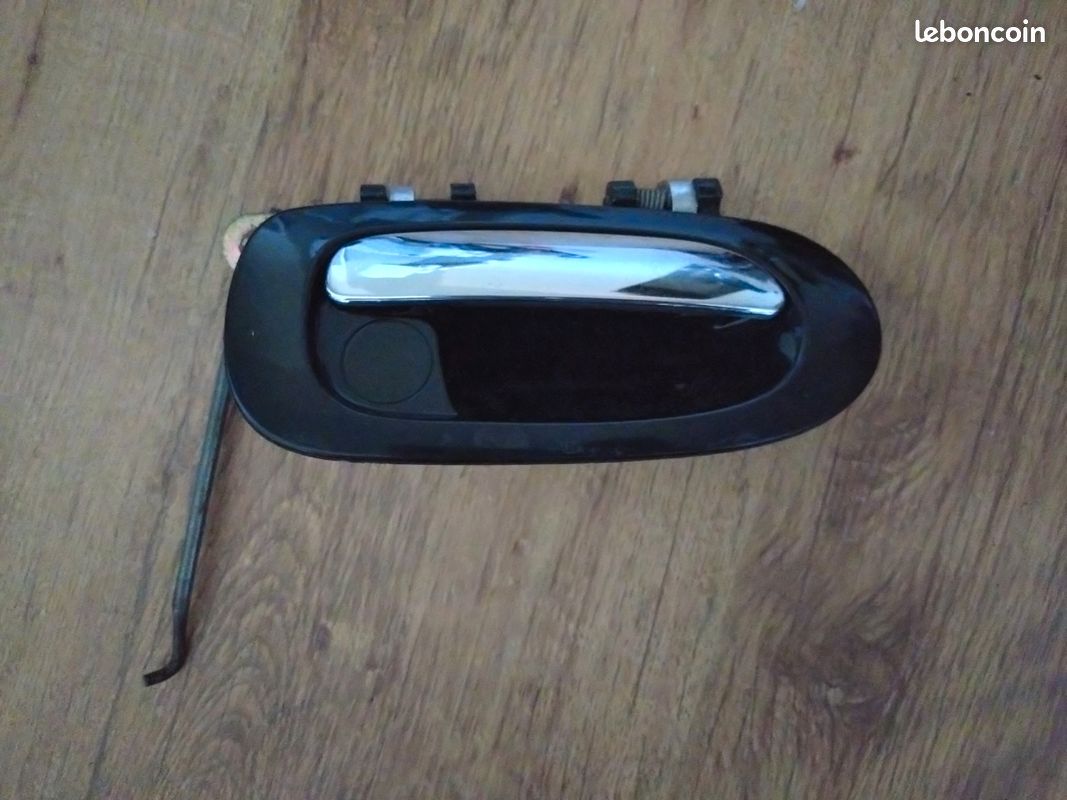 Poignée passager droite mgf mg tf verte chrome LHD conduite française (image 1)