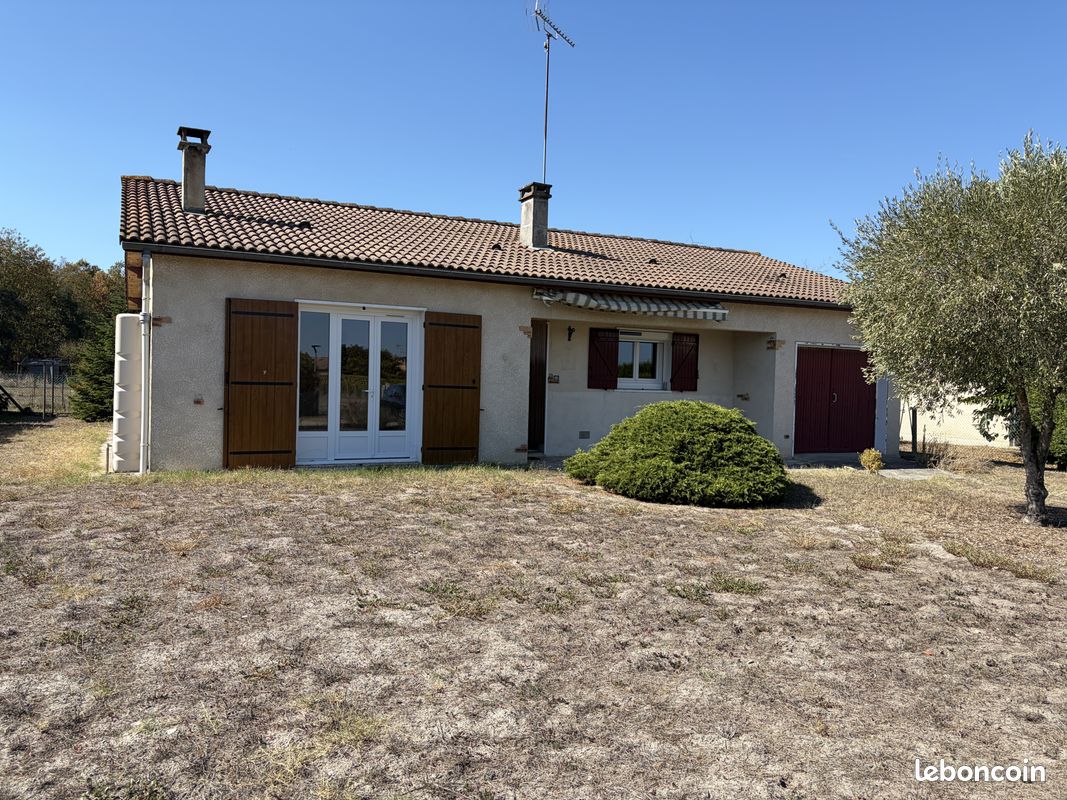 Maison 4 pièces 90 m² · à Langon · 90 m² · 209 000 €