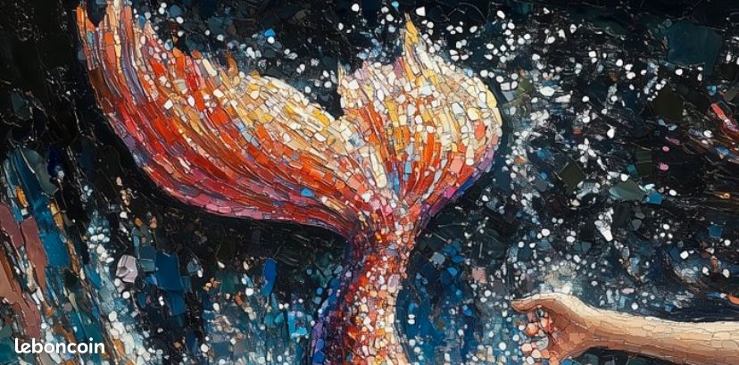 Iconica - The Siren's Shimmer • XXL (image 3)