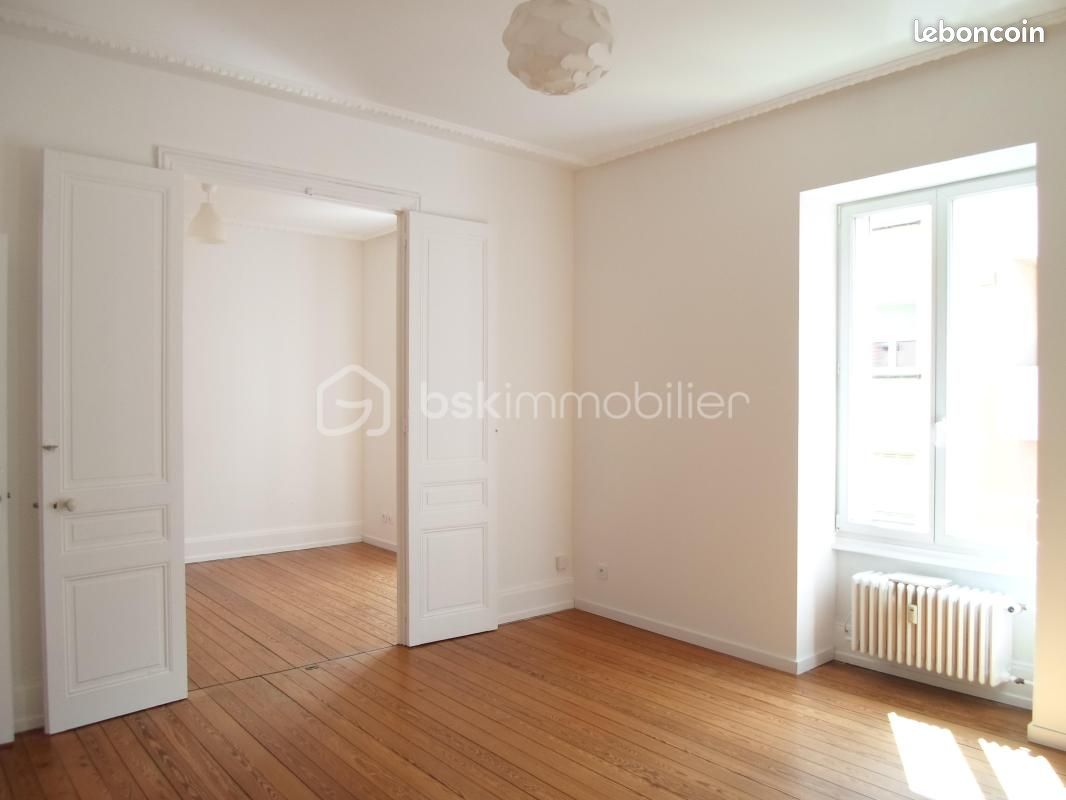Appartement 5 pièces 113 m² · à Belfort · 113 m² · 990 €/mois