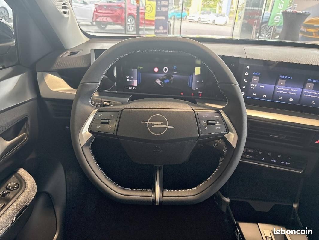 Opel Frontera 1.2 Turbo Hybrid 110 ch e-DCT6 - GS (image 9)