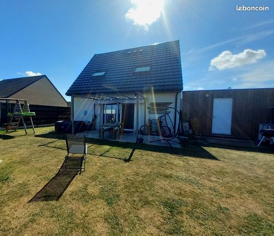 Pavillon 4 pièces 128 m²