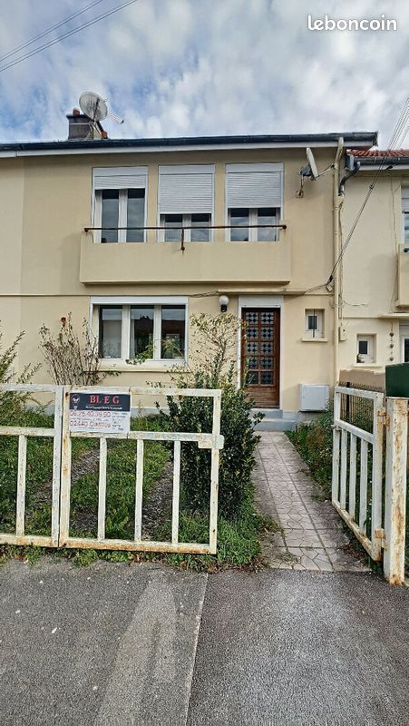 Maison 4 pièces 73 m² · à Chauny · 73 m² · 727 €/mois