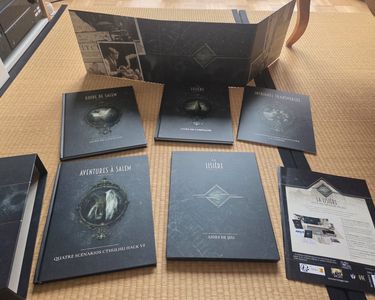 CTHULHU : Édition Collector - Le Pacte d'Innsmouth