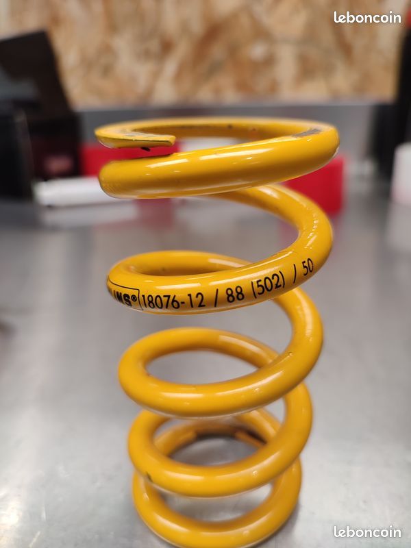 Ressort amortisseur vtt ohlins ttx Équipements vélos