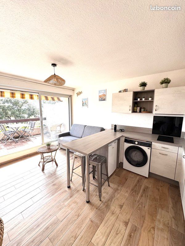Appartement 1 pièce 25 m² · à La Ciotat · 25 m² · 210 000 €