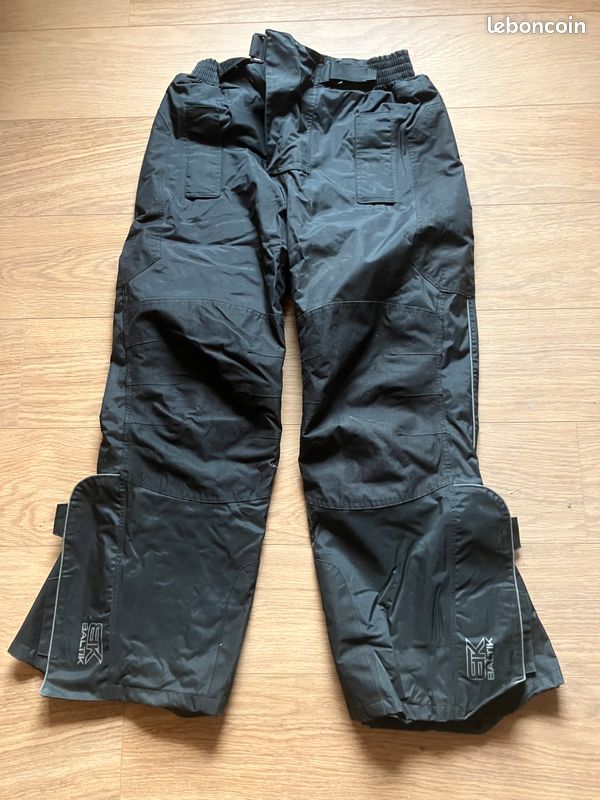 Veste Pluie Pantalon Pluie Moto Baltik Baltik Pantalon De Pluie