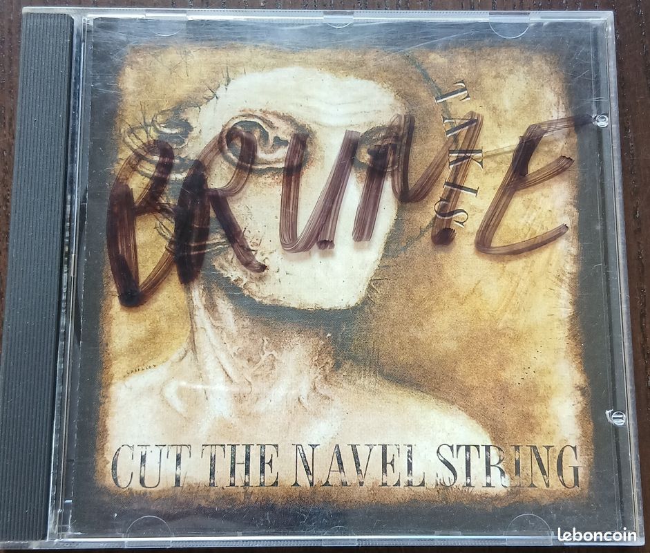 Cut The Navel String - Takis - 1cd - Occasion (image 1)