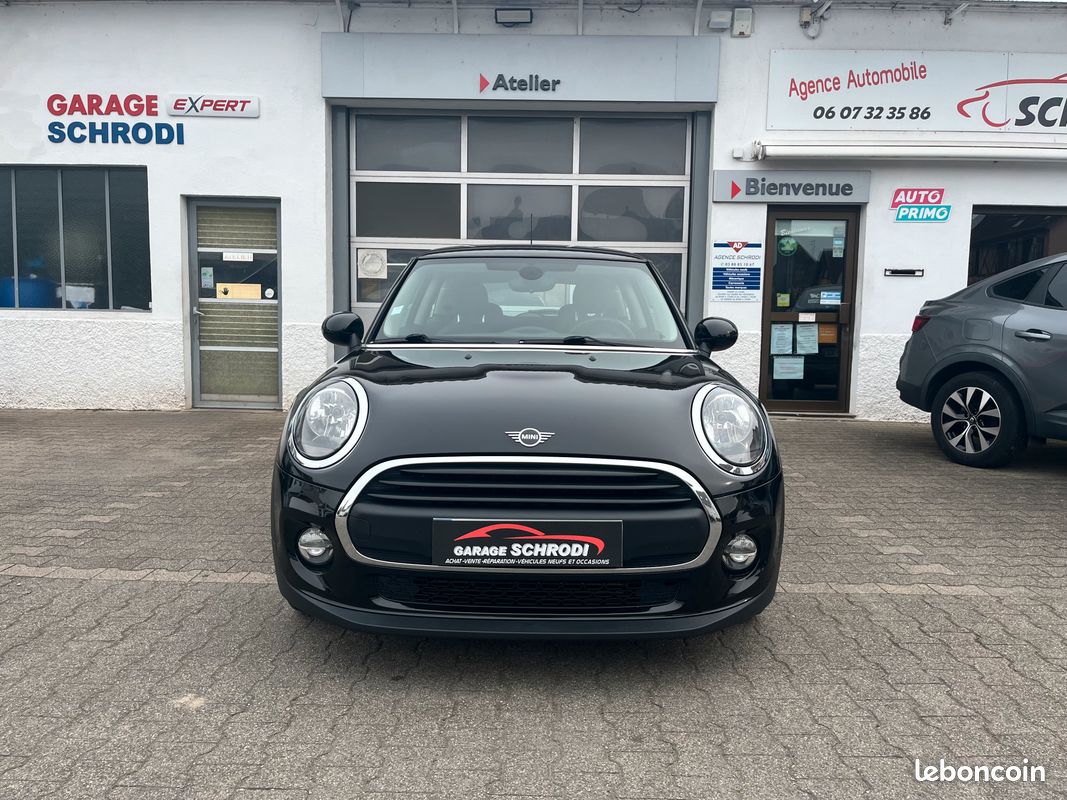 Mini One D 95ch (image 2)