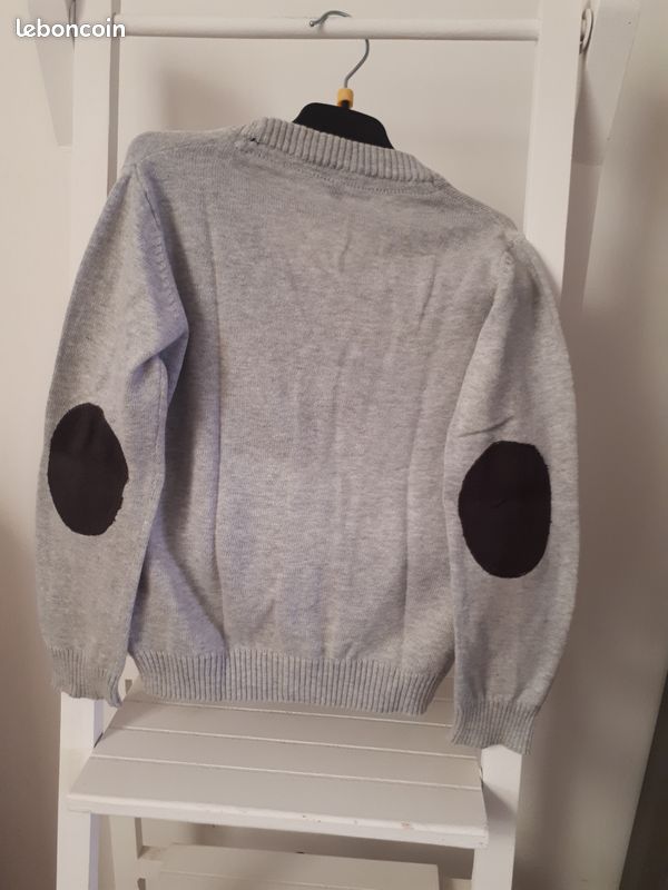 Gilet fin 5 ans (image 2)