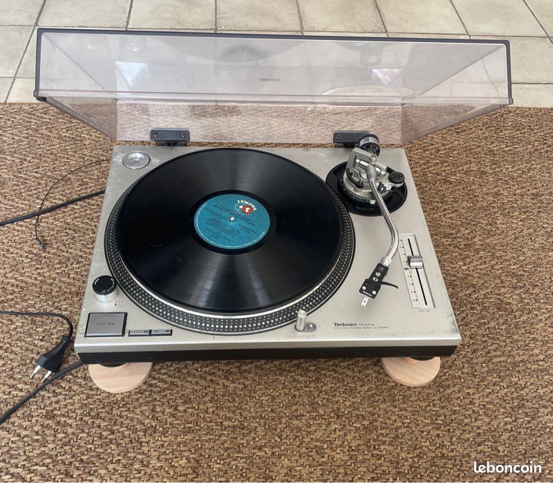 TECHNICS SL-22 - Courroie pour platine vinyle tourne-disque EUR 8,89