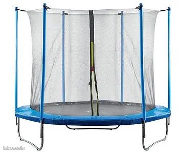 Trempoline enfant (image 1)
