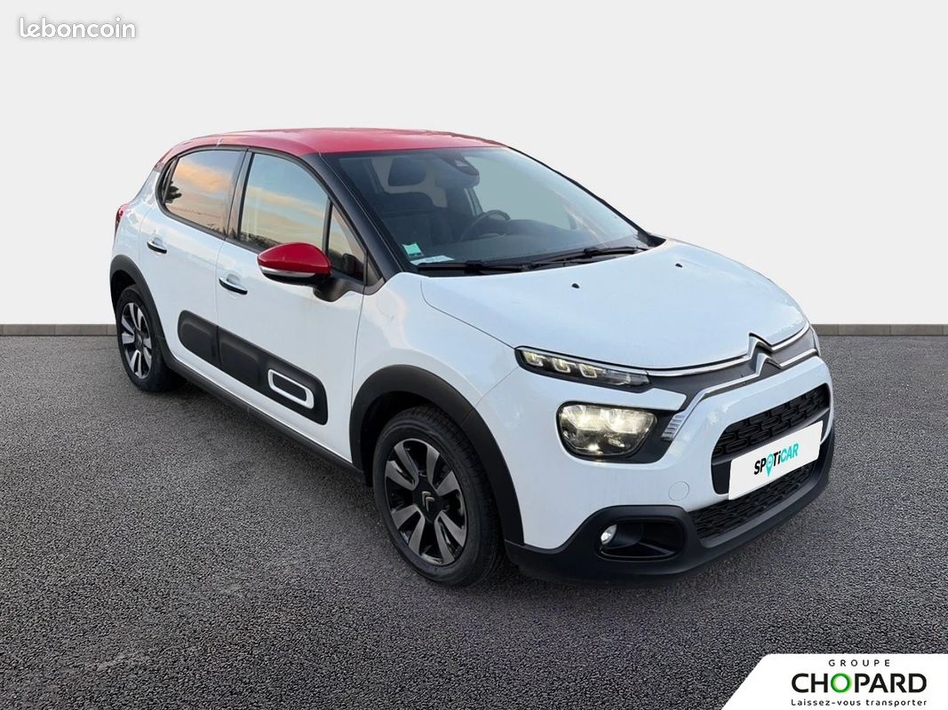 CITROEN C3 PureTech 83 S&S BVM5 Shine (image 7)