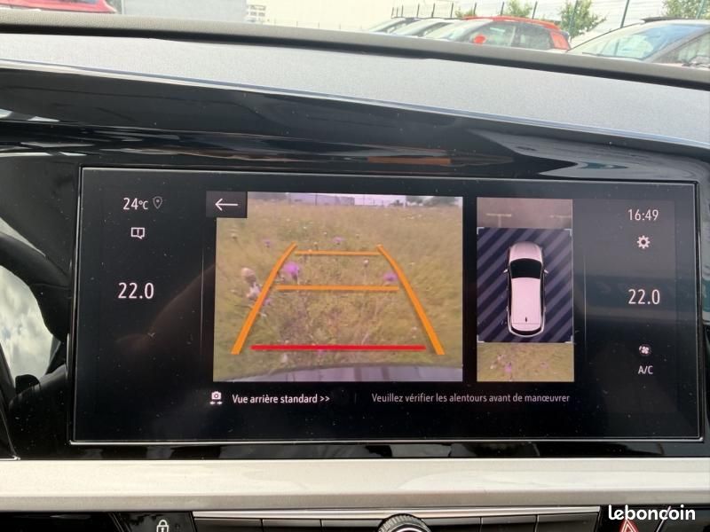Opel Grandland 1.2 Turbo 130 Elegance Business Automatique / VISION 360 + COFFRE ELECTRIQUE (image 33)