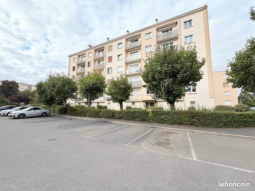 Appartement 5 pièces 71 m² · à Conflans-Sainte-Honorine · 71 m² · 199 900 €