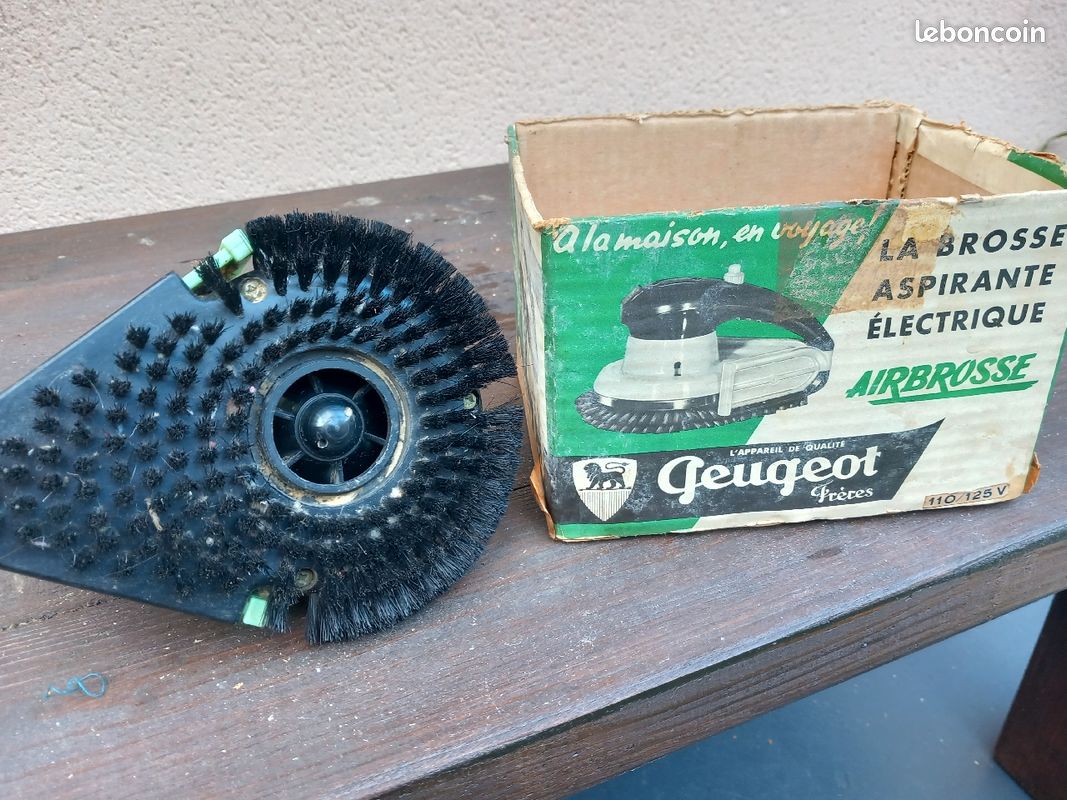 Brosse aspirante (image 2)