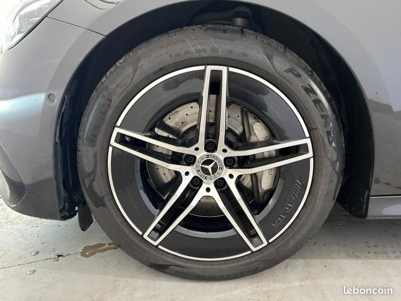 Mercedes-benz Classe E 220 d 197+23ch AMG Line 9G-Tronic (image 25)