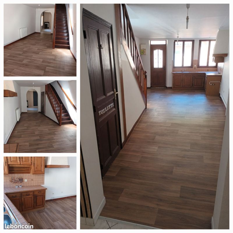Maison 3 pièces 69 m² · à Joinville · 69,3 m² · 69 000 €