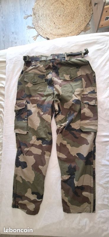 Pantalon mili (image 2)