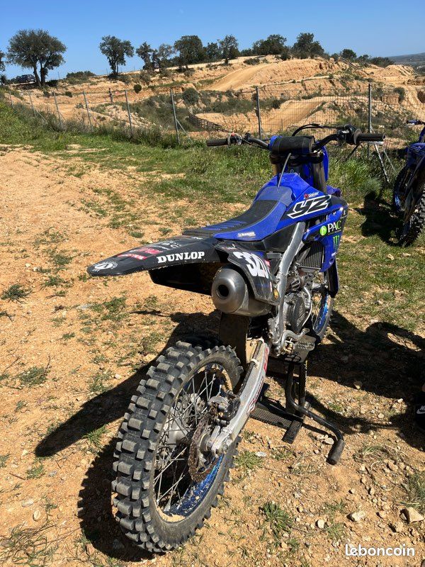 450 yzf 2022 (image 2)