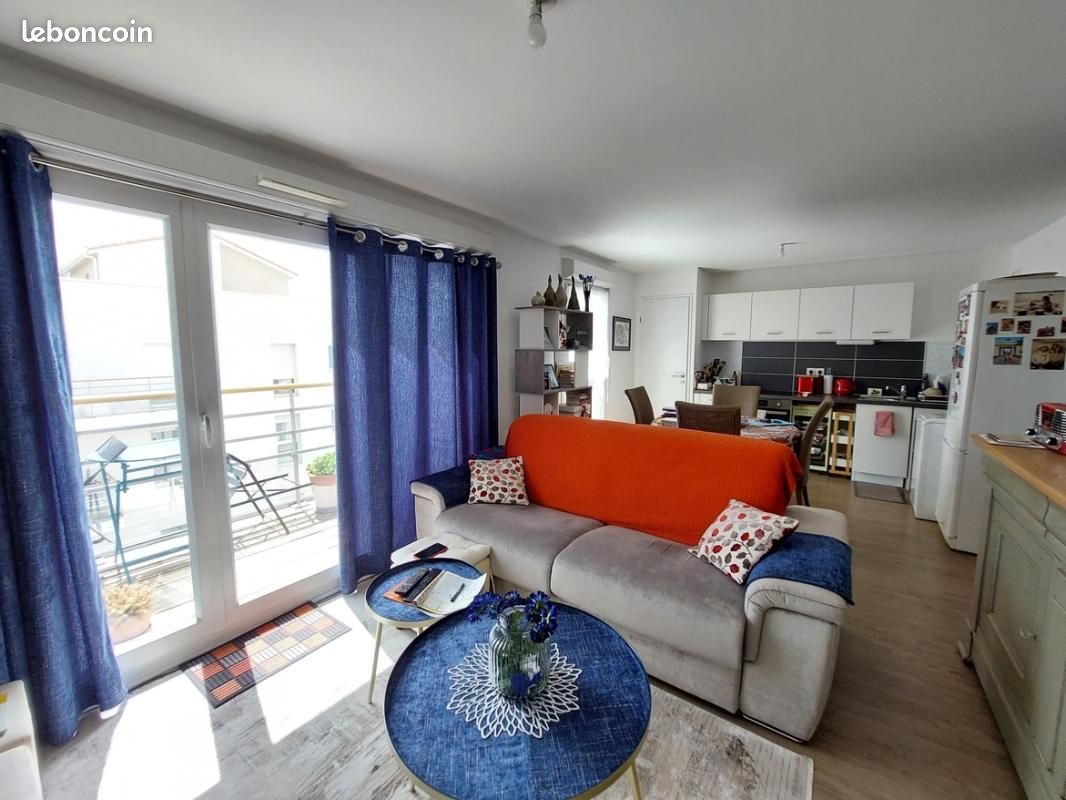 Appartement 3 pièces 62 m² · à Les Sables-d'Olonne · 62 m² · 732 €