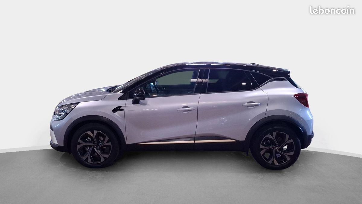Renault captur e tech full hybrid 145 engineered (image 7)
