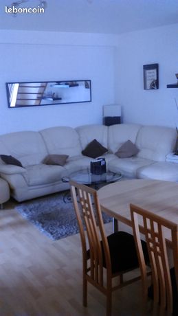 Loue f3 duplex climatise