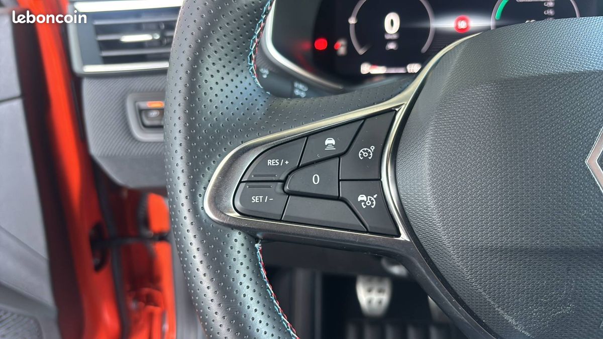 Renault clio tce 90 ch gsr2 esprit alpine (image 29)