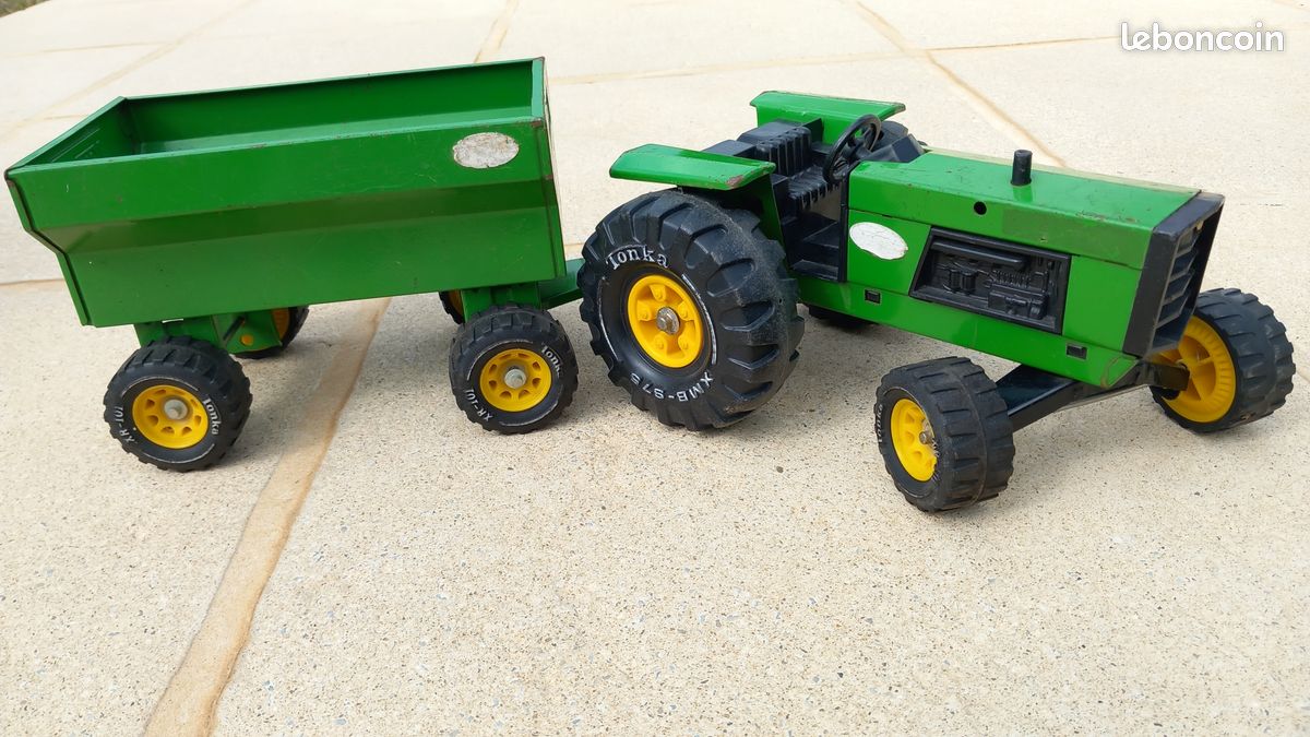 Tracteur Tonka (image 2)
