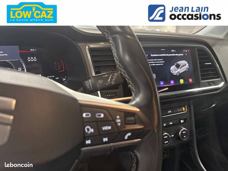 Seat Ateca 2.0 TDI 150 ch Start/Stop DSG7 Style Business (image 12)