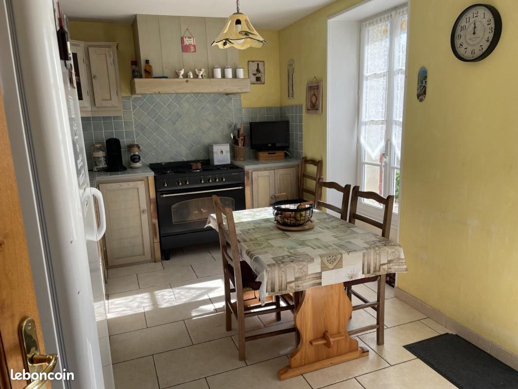 Maison 6 pièces 180 m² - Val-de-Cognac 16370 Richemont (image principale 12)