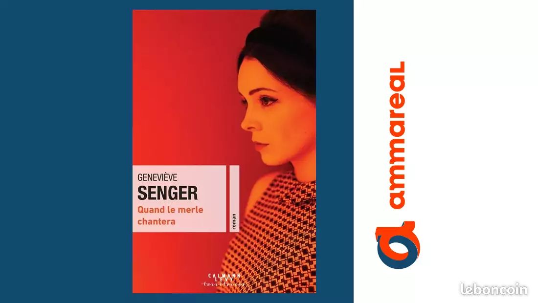 Quand le merle chantera - Geneviève Senger (image 1)