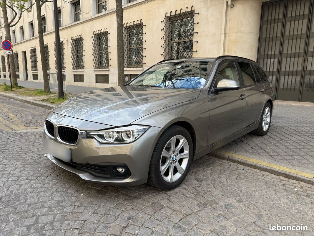 Bmw Série 3 Touring VI 320d 190cv Lounge - 89 000 kms (image 1)