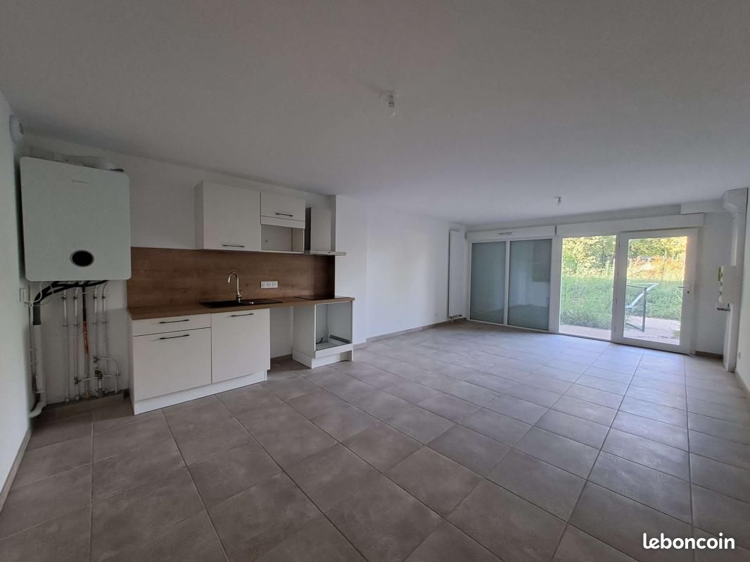 Appartement 3 pièces 77 m² · à Chênex · 77 m² · 1 009 €/mois