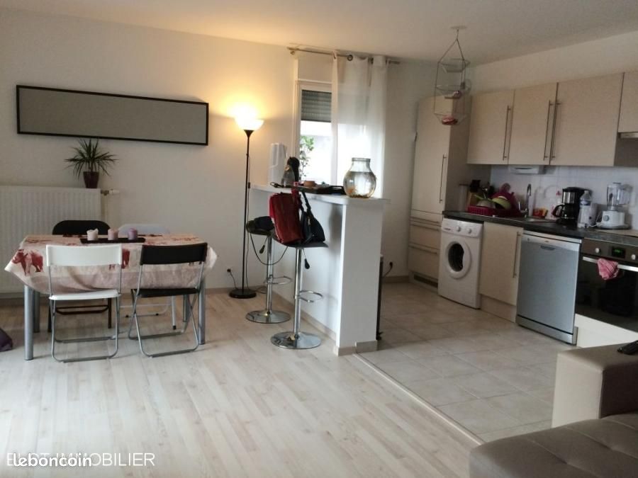 Appartement 3 pièces 66 m² · à Rennes · 66 m² · 891 €