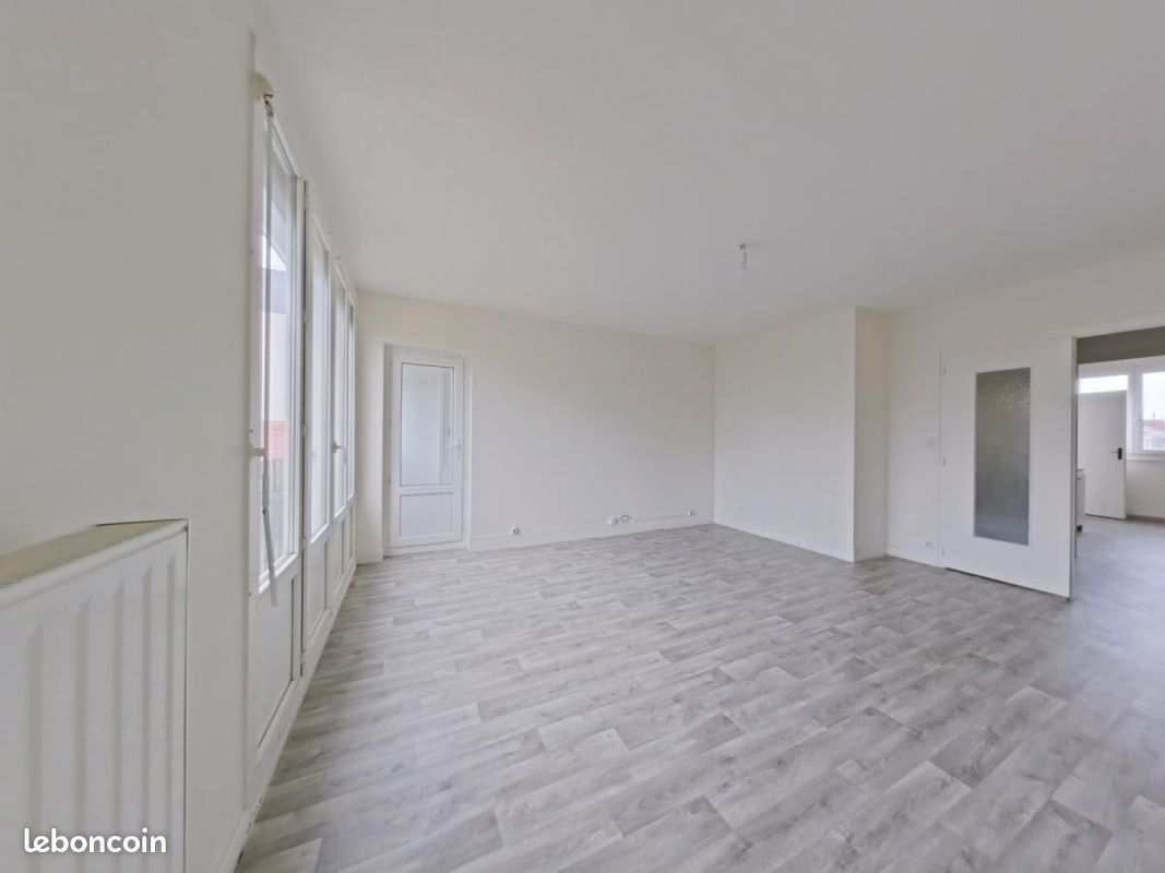 Appartement 2 pièces 53 m² · à Orléans · 53 m² · 663 €/mois