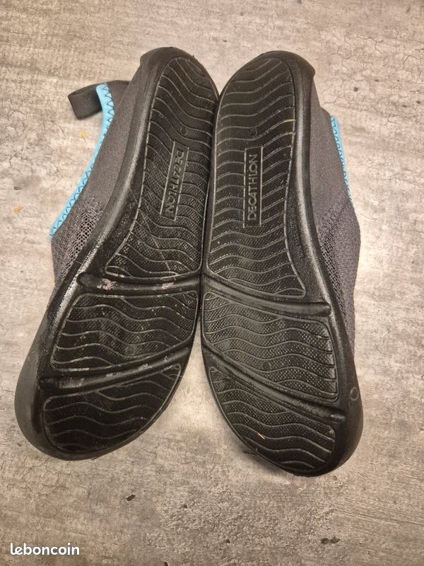 Chaussons babygym taille 31 (image 4)