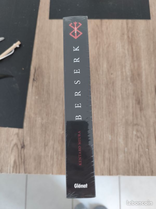 Berserk édition Prestige Volume 3 (image 3)