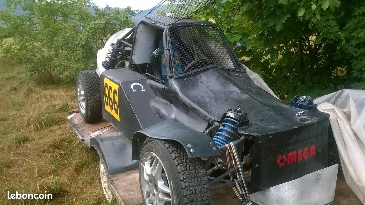 Buggy MI16 (image 2)