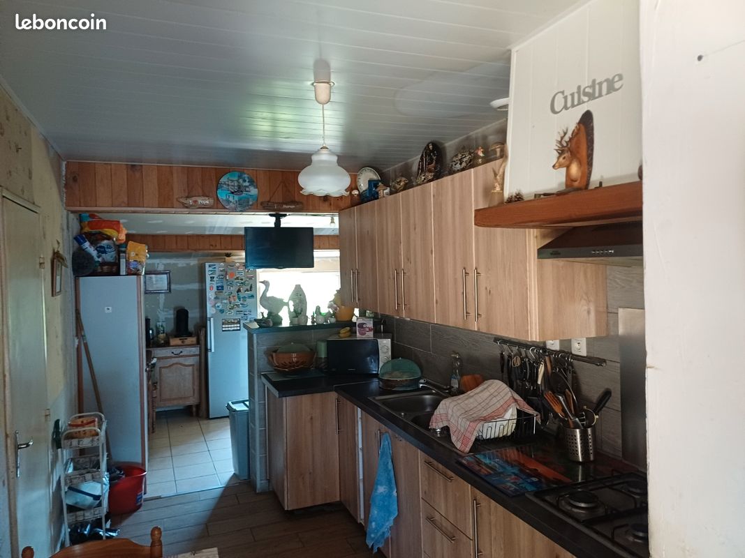 Maison 5 pièces 90 m² · à La Brède · 90 m² · 280 000 €